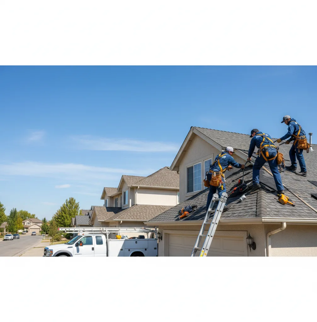 Roof Repair in Glenwood City
